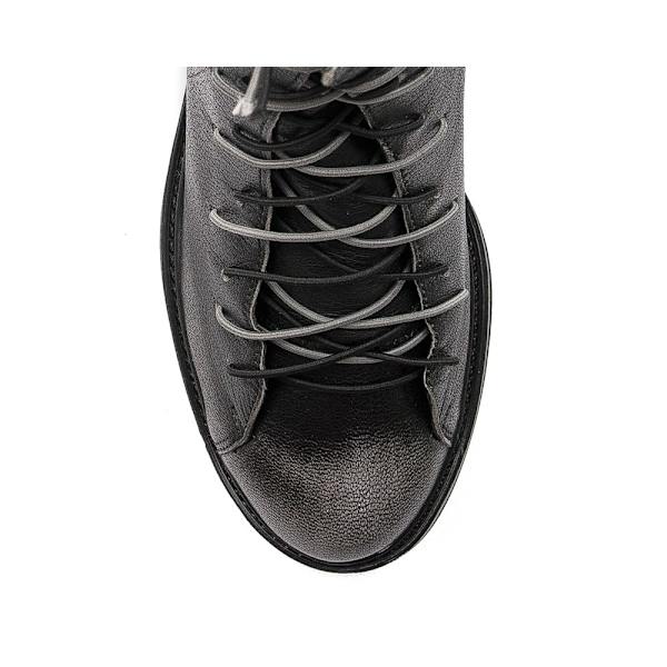 Textilväv Maciejka 3263S01003 Svarta,Bruna 36