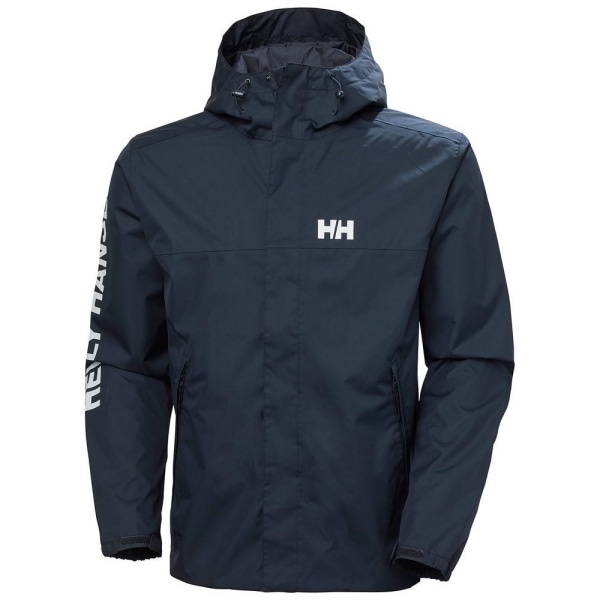 Jakker Helly Hansen Ervik Jacket Flåde 173 - 179 cm/M