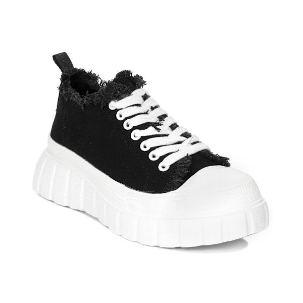 Sneakers low CafeNoir DG9330NE Sort 41