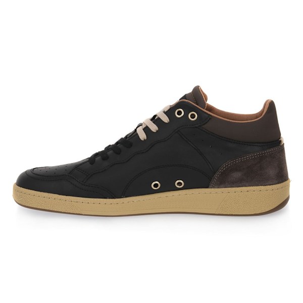 Sko Blauer Murray Sort 43
