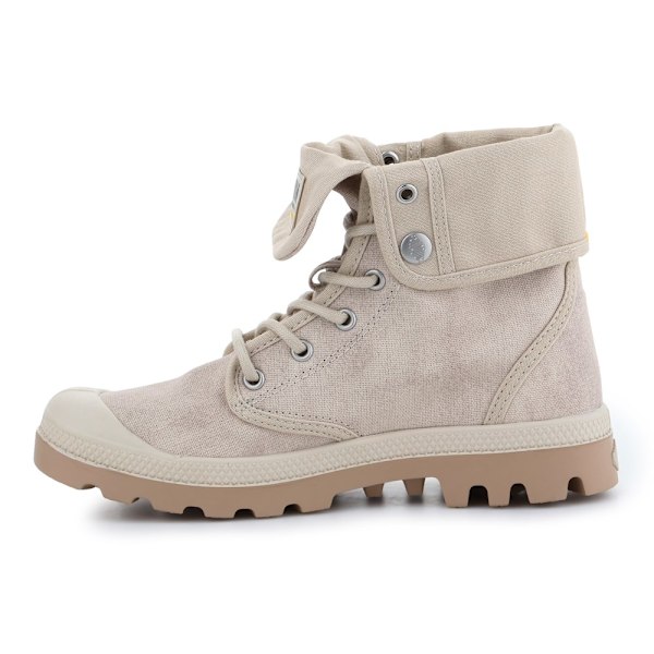 Sko Palladium Pampa Baggy Wax Beige 36
