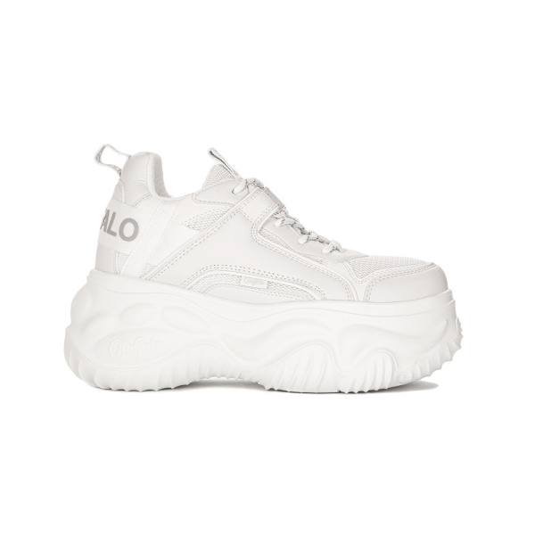 Puolikengät Buffalo Blader Matcha White Valkoiset 41