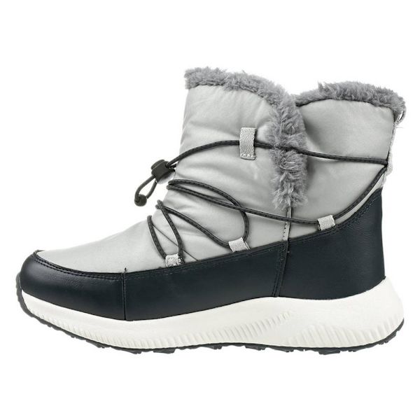 Snowboots CMP Sheratan Sølv 40