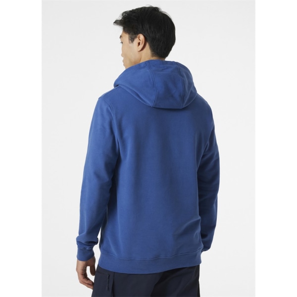 Sweatshirts Helly Hansen 53289636 Blå 167 - 173 cm/S