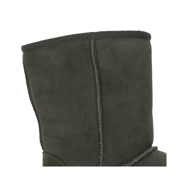 Textilväv UGG Classic Short Ii Forest Night Gröna 38