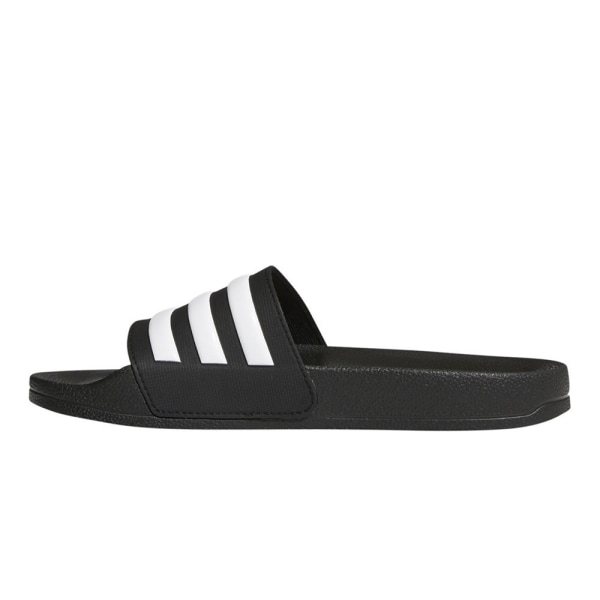 Tøffel Adidas Adilette Shower K Sort 32