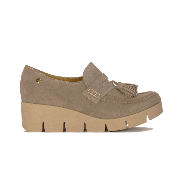 Lågskor Maciejka 0606104001 Beige 40