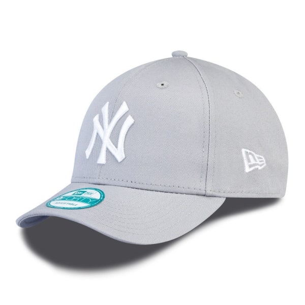 Hatut New Era 9FORTY New York Yankees Harmaat Produkt av avvikande storlek