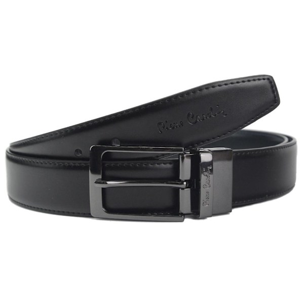 Bælter Pierre Cardin GREG32823 Sort