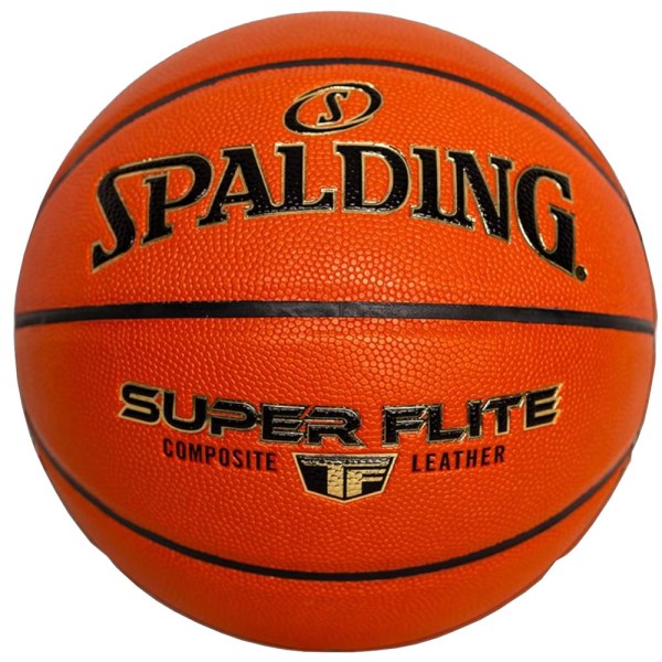 Bolde Spalding Super Flite Orange 7