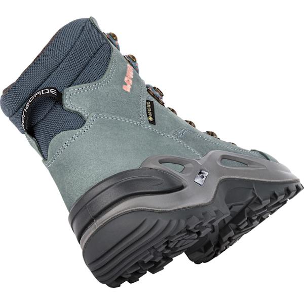 Skor Lowa Renegade Gtx Mid S Gråa 36.5