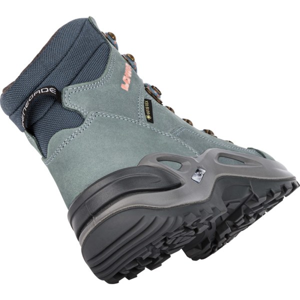 Skor Lowa Renegade Gtx Mid S Gråa 38