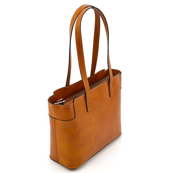 Håndtasker Vera Pelle TS2902 Brun
