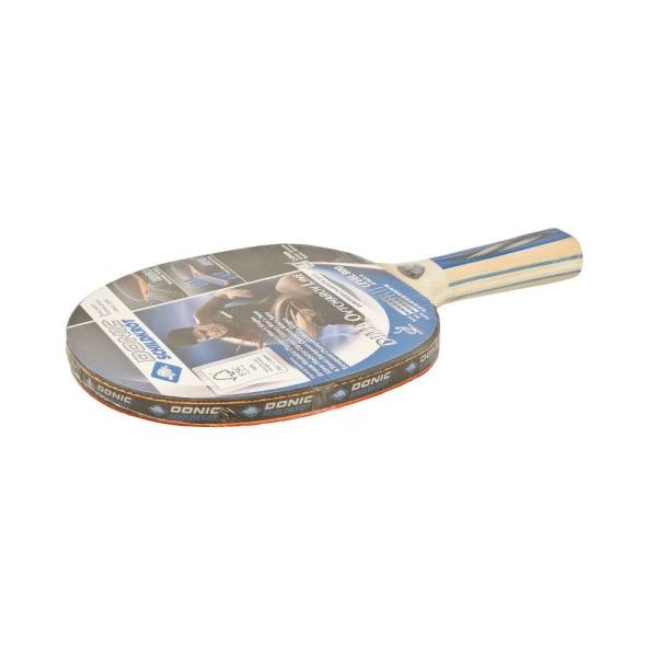 Rackets Donic Ovtcharov Line 800 Mustat,Punainen