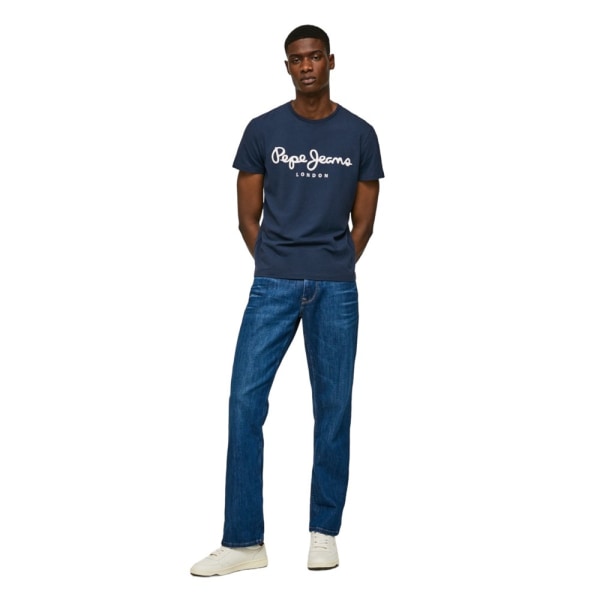 T-shirts Pepe Jeans PM508210595 Flåde 176 - 181 cm/L