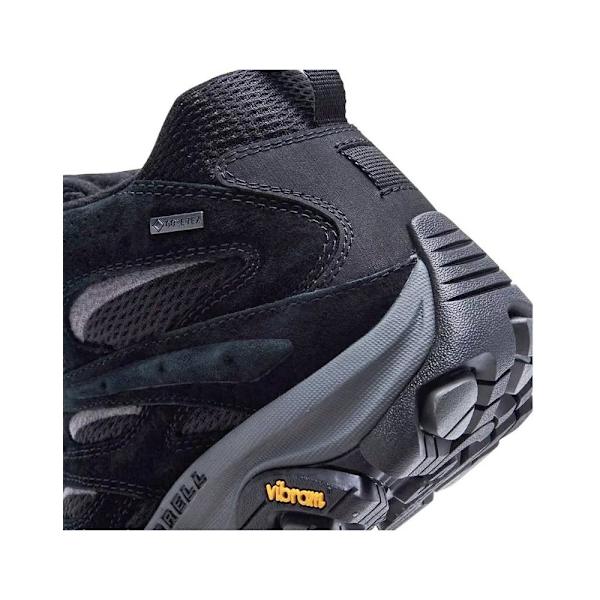Kengät Merrell Moab 3 Mid Gtx Gore-tex Mustat 44