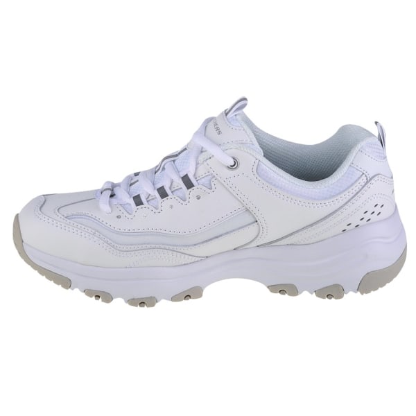 Sneakers low Skechers Iconic-unabashed Hvid 37