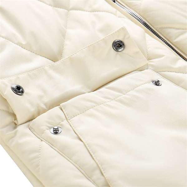 Jackor Alpine Pro Lodera Beige 164 - 168 cm/S