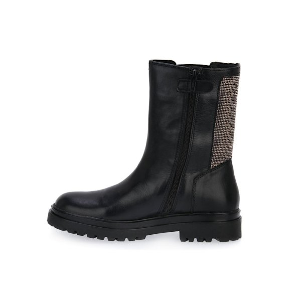 Saapikkaat Grünland Nero 88 Copp Mustat 32