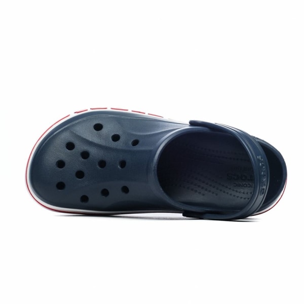 Träskor Crocs Bayaband Clog Grenade 34