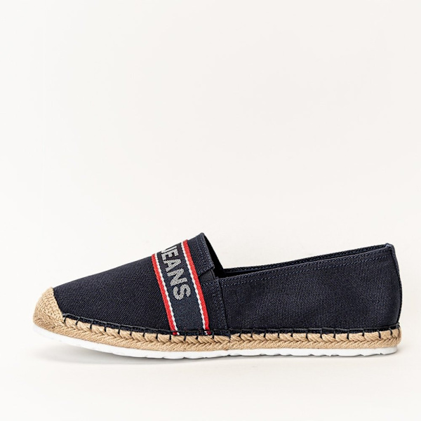 Espadryle Tommy Hilfiger Jeans Tummansininen 41