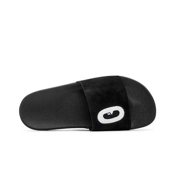 Tøffel Adidas Adilette W Sort 39 1/3