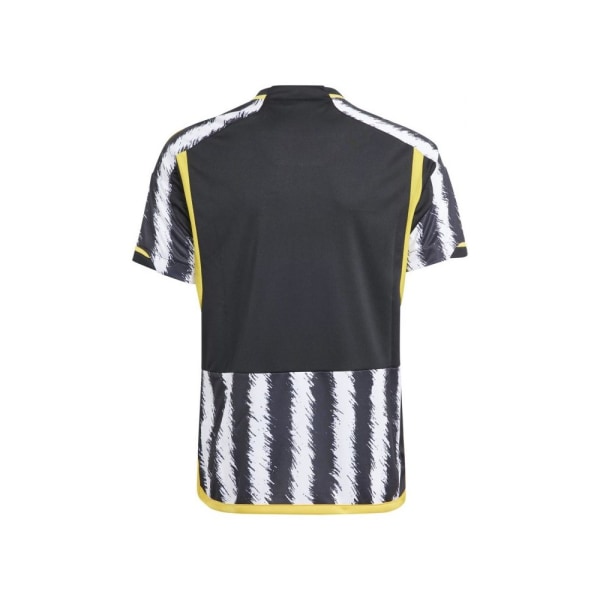 Shirts Adidas Juventus Turyn Home Jr Vit,Svarta 123 - 128 cm/XS