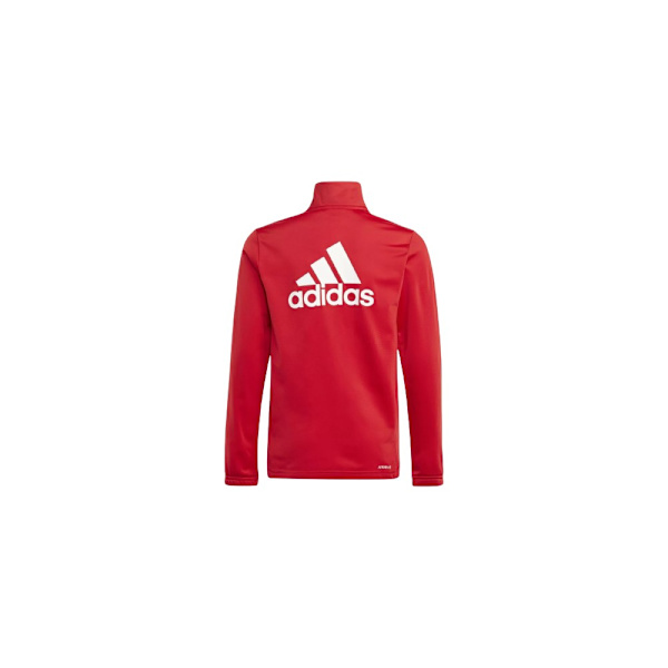 Træningsdragter Adidas IJ6305 Rød,Sort 171 - 176 cm/XL