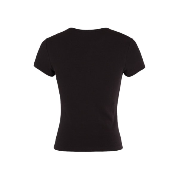 T-shirts Tommy Hilfiger DW0DW14876BDS Sort 168 - 172 cm/M