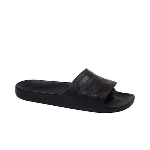 Tøffel Adidas Adilette Aqua Sort 48 2/3