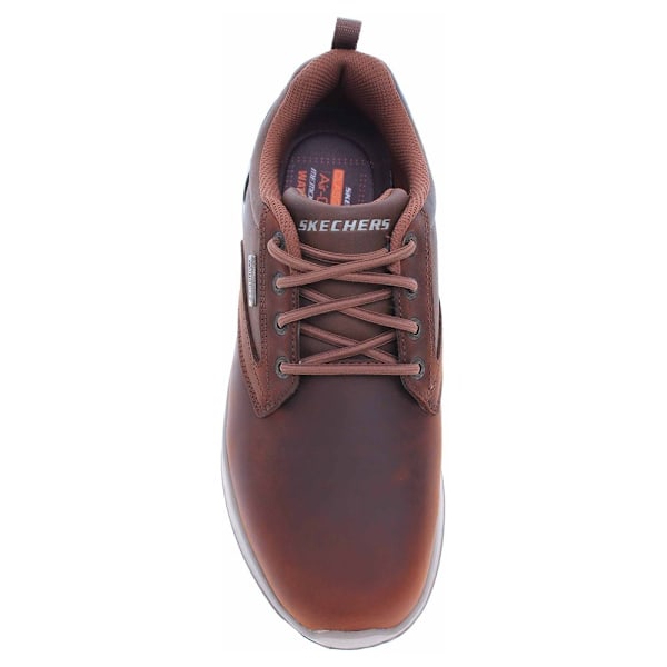 Puolikengät Skechers Delson Ruskeat 43