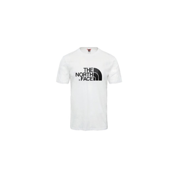 T-shirts The North Face M SS Easy Tee Hvid 173 - 177 cm/S