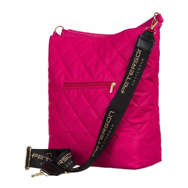 Handväskor Peterson DHPTN1700156794 Rosa