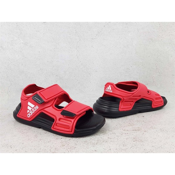 Sandaler Adidas Altaswim C Rød 28