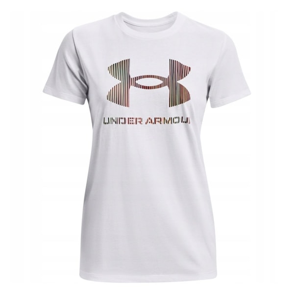 T-shirts Under Armour Live Sportstyle Graphic Ssc Hvid 168 - 172 cm/M