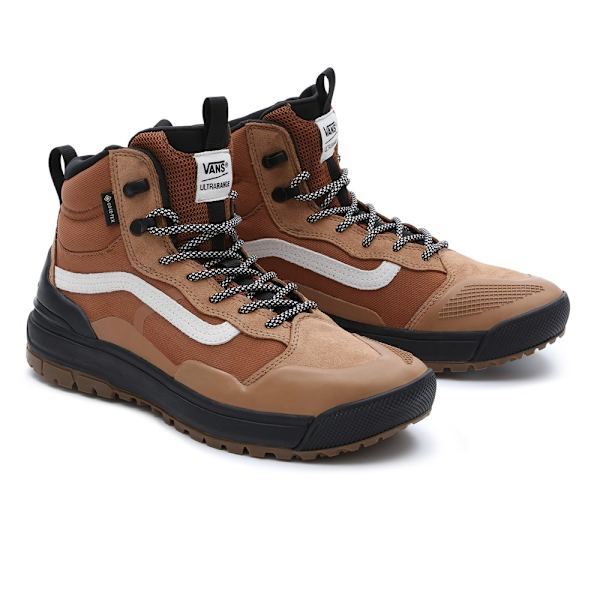 Kengät Vans Ultrarange Exo Hi Gore-tex Ruskeat 41