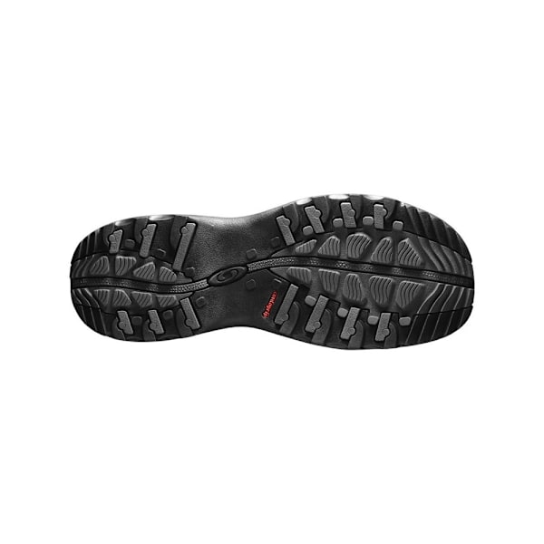 Kengät Salomon Toundra Pro Climashield Waterproof Mustat 43 1/3