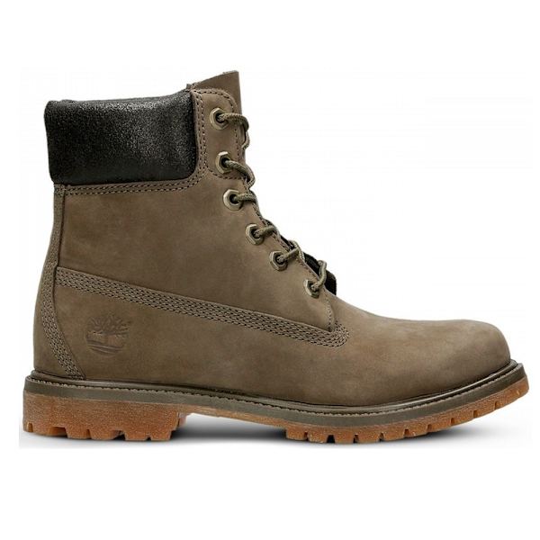 Sko Timberland 6IN Premium Boot W Brun 37