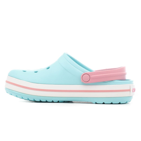Träskor Crocs Crocband Clog K Celadon 34