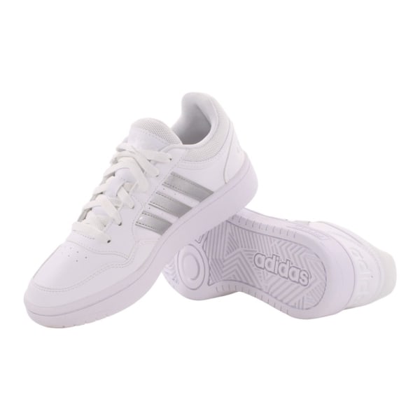 Puolikengät Adidas Hoops 30 Valkoiset 36