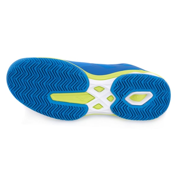 Puolikengät Mizuno 27 Wave Exceed Light Vaaleansiniset 43