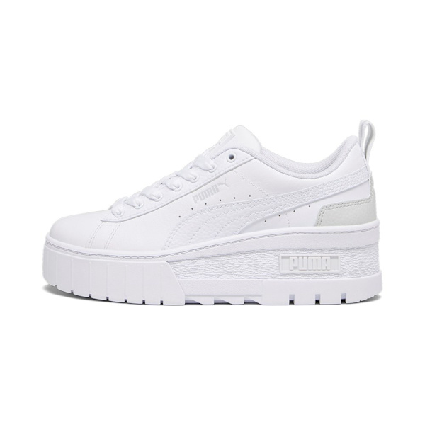 Sneakers low Puma Mayze Wedge Wns Hvid 38.5