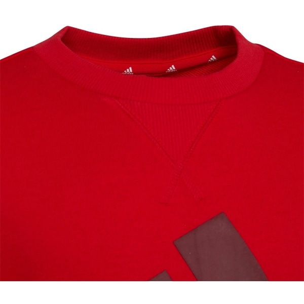 Sweatshirts Adidas HE9286 Rød 159 - 164 cm/L