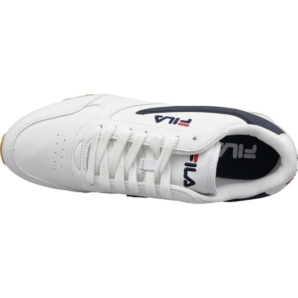 Sneakers low Fila Orbit Low Hvid,Flåde 44