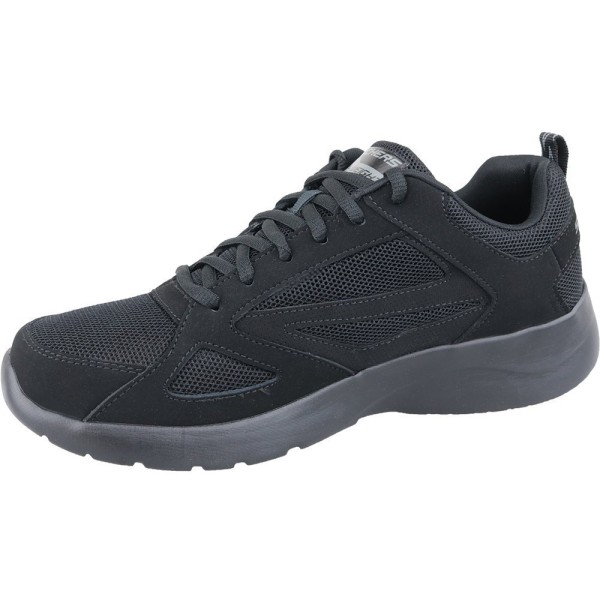 Lågskor Skechers Dynamight 20 Svarta 43