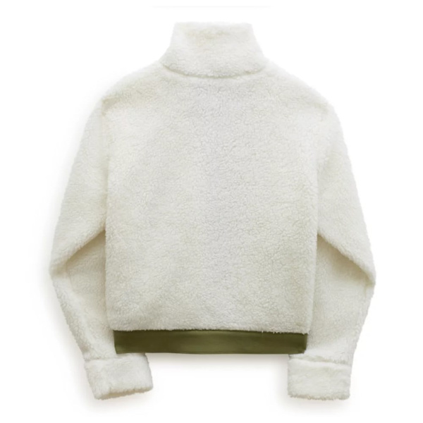 Jackor Vans Tevis Sherpa Jacket Vit 168 - 172 cm/M