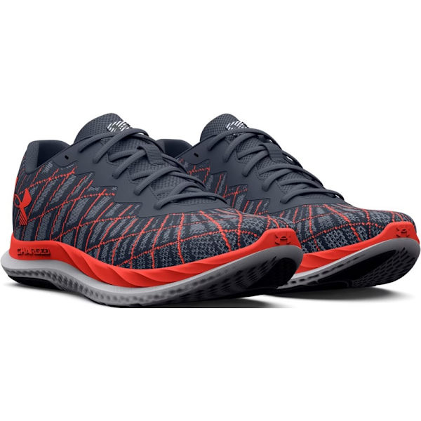Lågskor Under Armour Charged Breeze 2 Svarta 42