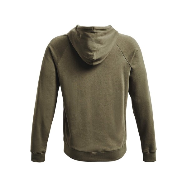 Sweatshirts Under Armour Rival Fleece Big Logo HD Oliv 178 - 182 cm/M