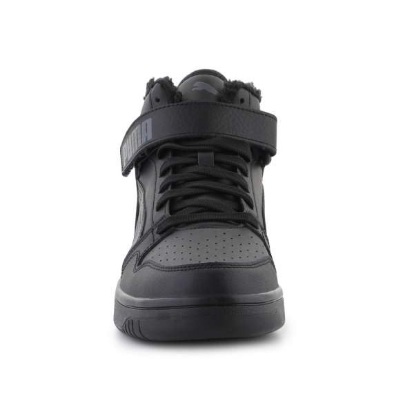 Sko Puma Rebound Mid Strap Wtr Sort 45