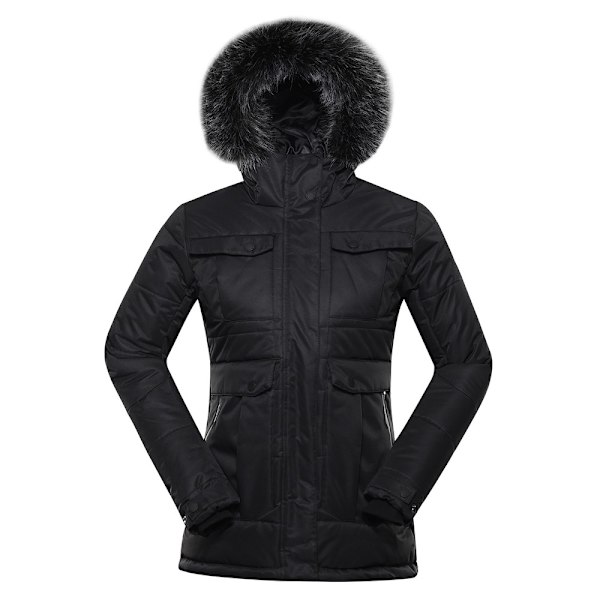 Jackor Alpine Pro Egypa Svarta 164 - 168 cm/S